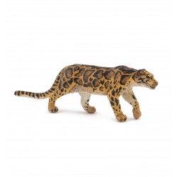 figurine panthère nébuleuse papo