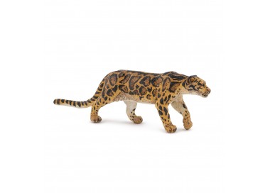 figurine panthère nébuleuse papo