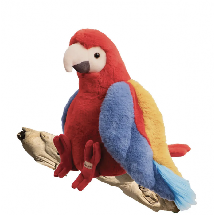 PAPAYA PARROT 30CM PAPAYA PARROT 30CM