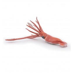 figurine calamar geant papo