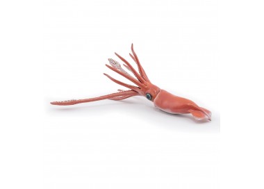 figurine calamar geant papo