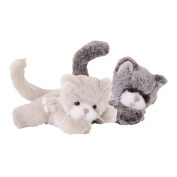 LITTLE KITTY & CATTY  18CM