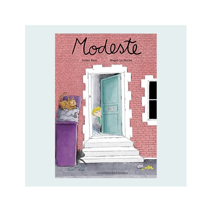MODESTE MODESTE