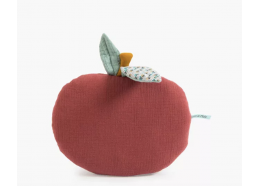 COUSSIN POMME APRE`S LA PLUIE