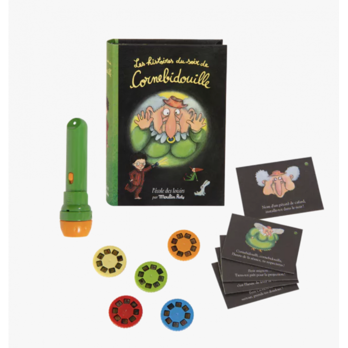 LAMPE A` HISTOIRES CORNEBIDOUILLE LAMPE A` HISTOIRES CORNEBIDOUILLE