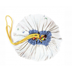 TAPIS  SAC DE RANGEMENT LES TOUPITIS