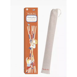 MIKADO GE´ANT AUJOURD'HUI C'EST MERCR.