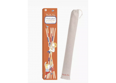 MIKADO GE´ANT AUJOURD'HUI C'EST MERCR.