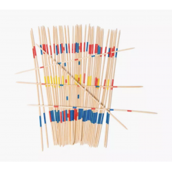 MIKADO GE´ANT AUJOURD'HUI C'EST MERCR.