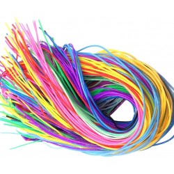Scoubidous par lot | Plus de cinquante coloris pour créer à l'infini !