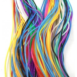 Scoubidous par lot | Plus de cinquante coloris pour créer à l'infini !