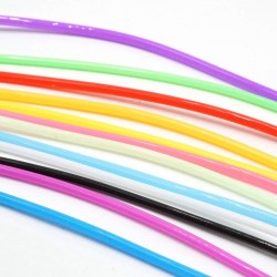 Scoubidous par lot | Plus de cinquante coloris pour créer à l'infini !