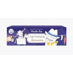 HARMONICA AUJOURD'HUI C'EST MERCREDI