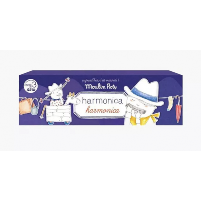 HARMONICA AUJOURD'HUI C'EST MERCREDI HARMONICA AUJOURD'HUI C'EST MERCREDI