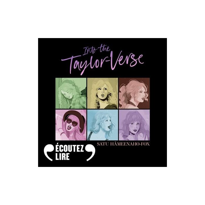 into the taylorverse into the taylorverse