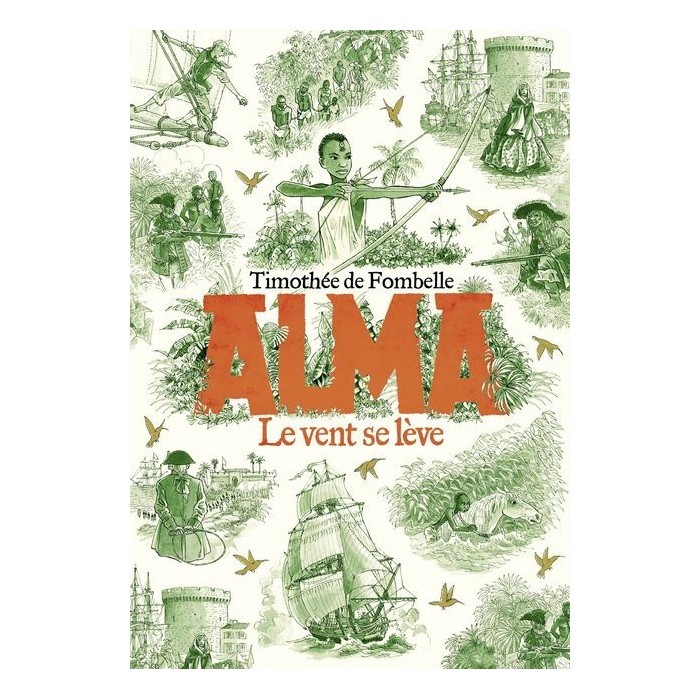 alma tome 1 alma tome 1