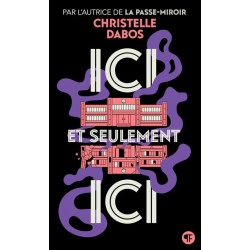 ici et seulement ici