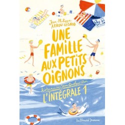 une famille aux petits oignons