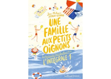 une famille aux petits oignons