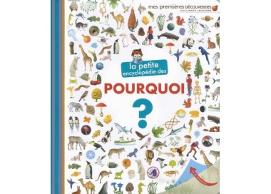 la petite encyclopedie des pourquoi