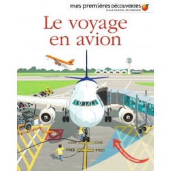le voyage en avion
