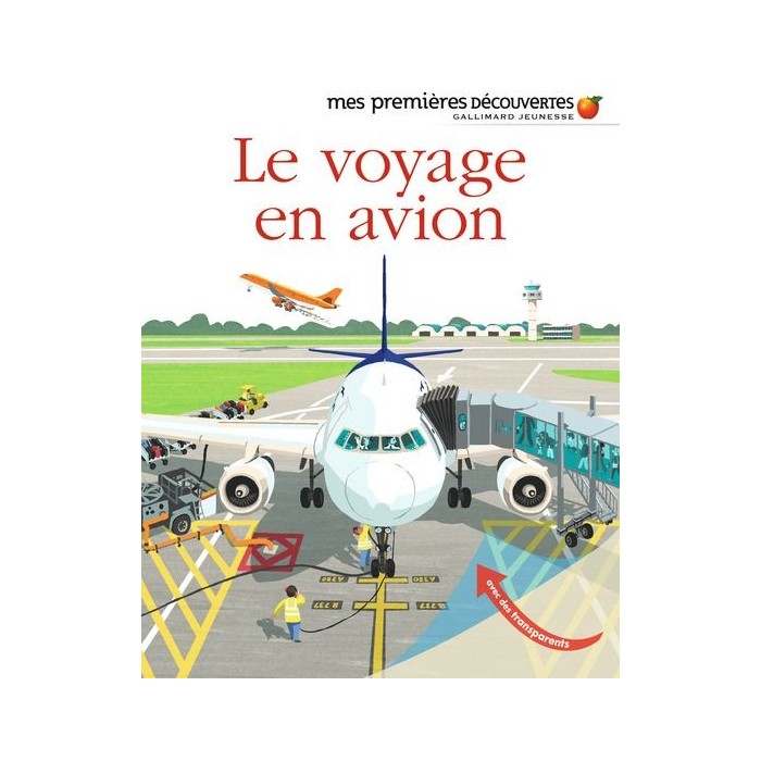 le voyage en avion