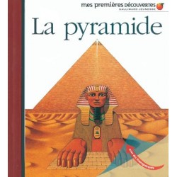 la pyramide 1eres decouvertes