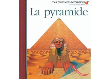 la pyramide 1eres decouvertes