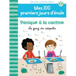 panique à la cantine