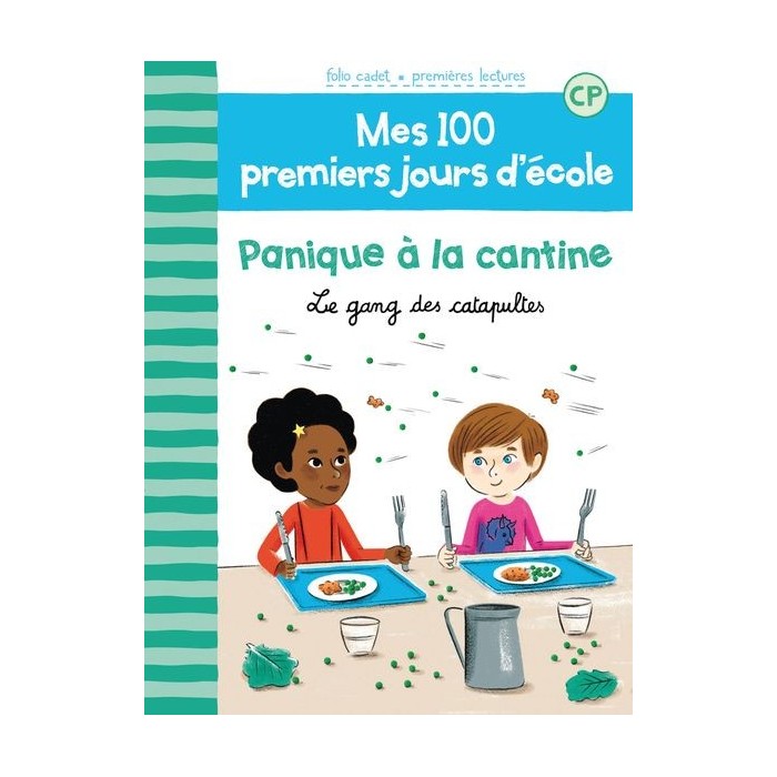panique à la cantine panique à la cantine