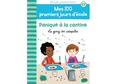 panique à la cantine