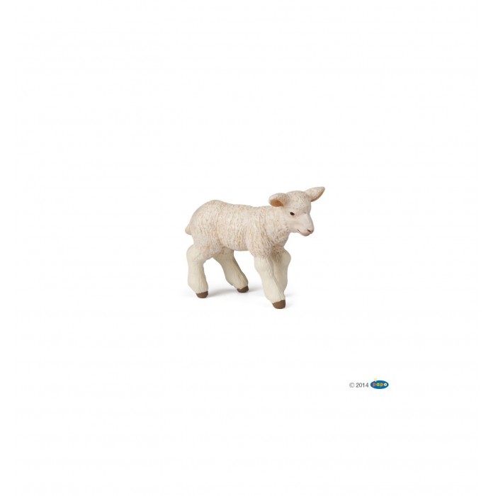 figurine agneau papo figurine agneau papo