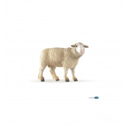 figurine brebis papo