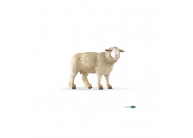 figurine brebis papo