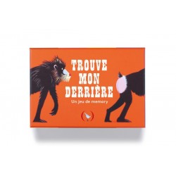 trouve mon derriere
