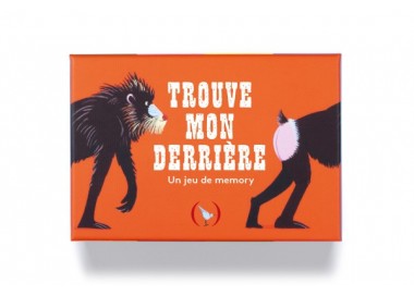 trouve mon derriere