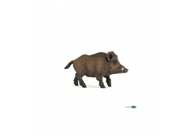 figurine sanglier papo