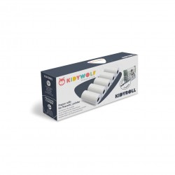 kidyroll 5 rouleaux papier pour kidyprint
