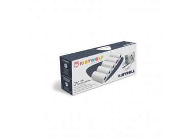 kidyroll 5 rouleaux papier pour kidyprint