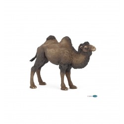 figurine chameau de bactriane papo