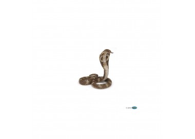 figurine cobra royal papo
