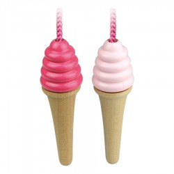 Corde à sauter crème glacée | Vilac