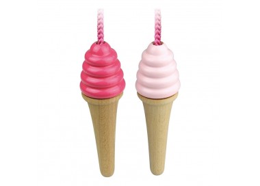 Corde à sauter crème glacée | Vilac