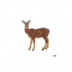 figurine biche papo