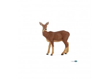 figurine biche papo