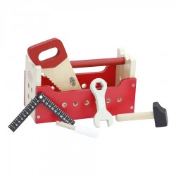 Boîte à outils réversible - Atelier Vilac