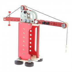 Boîte à outils réversible - Atelier Vilac