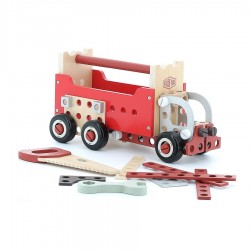 Boîte à outils réversible - Atelier Vilac