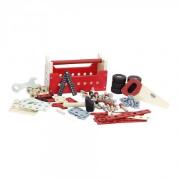Boîte à outils réversible - Atelier Vilac