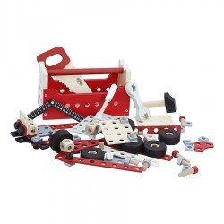 Boîte à outils réversible - Atelier Vilac